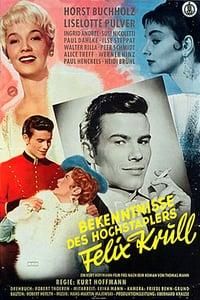 Confessions of Felix Krull poster image