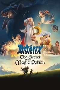 Asterix: The Secret of the Magic Potion portrait image