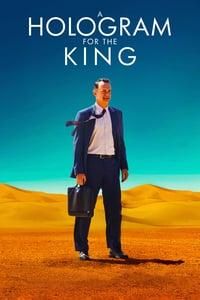 A Hologram for the King poster image