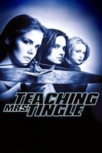 Teaching Mrs. Tingle logo