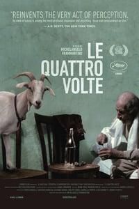 The Four Times poster image