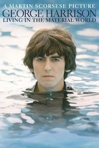 George Harrison: Living in the Material World logo