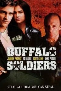Buffalo Soldiers logo
