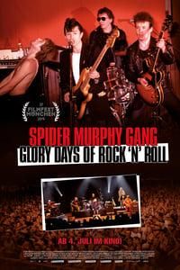 Spider Murphy Gang – Glory Days of Rock 'n' Roll poster image