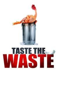Taste the Waste poster image