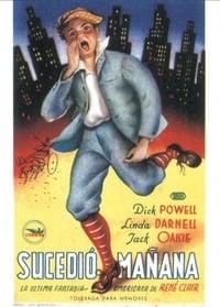 Sucedió mañana poster image