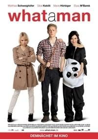 What a Man poster image