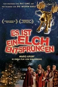 A Christmoose Carol poster image