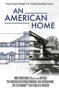 An American Home: Frank Lloyd Wright's B. Harley Bradley House logo