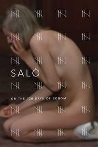 Salò, or the 120 Days of Sodom poster image