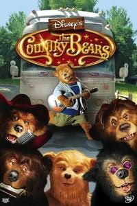 The Country Bears logo