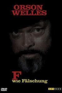 F wie Fälschung poster image