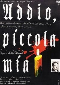Addio, piccola mia poster image