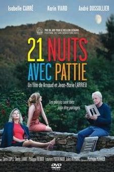 21 Nights with Pattie