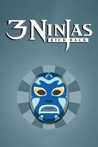 3 Ninjas Kick Back logo