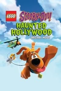 Lego Scooby-Doo!: Haunted Hollywood logo