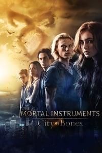 The Mortal Instruments: City of Bones poster image