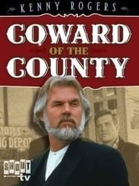 Coward of the County logo