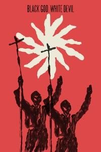 Dios y el diablo en la tierra del sol poster image