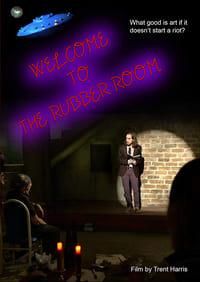 Welcome to the Rubber Room logo