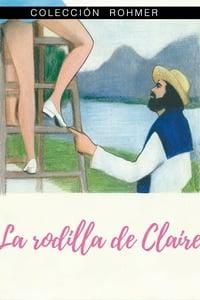 La rodilla de Clara poster image