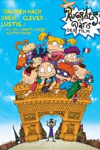 Rugrats in Paris: Der Film poster image