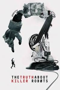 The Truth About Killer Robots logo