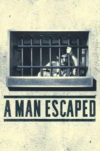 A Man Escaped poster image