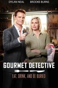 Gourmet Detective: Eat, Drink and Be Buried logo