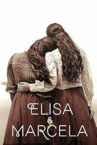 Elisa & Marcela logo