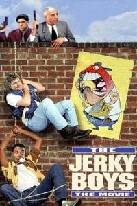 The Jerky Boys logo