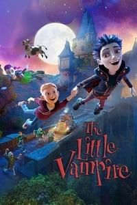 The Little Vampire 3D poster image