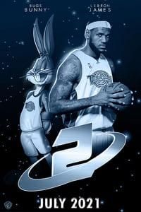 Space Jam: A New Legacy logo