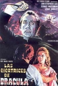 Las cicatrices de Drácula poster image