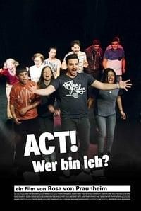 ACT! Wer bin ich? poster image