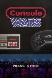 Console Wars logo