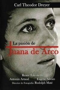 La pasión de Juana de Arco poster image