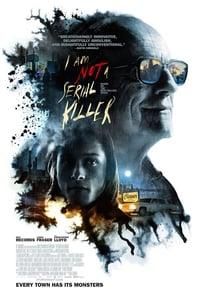 I Am Not a Serial Killer poster image
