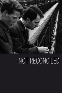 Not Reconciled poster image