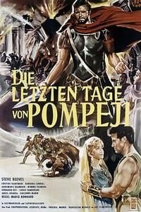 Die letzten Tage von Pompeji poster image
