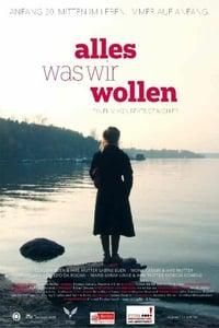 Alles was wir wollen poster image
