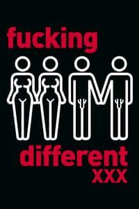 Fucking Different XXX logo