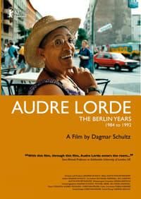 Audre Lorde: The Berlin Years 1984-1992 poster image