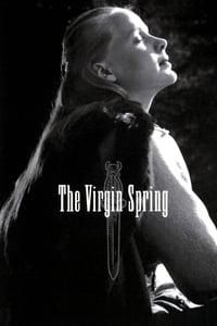 The Virgin Spring poster image