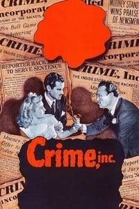 Crime, Inc. logo