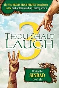 Thou Shalt Laugh 3 logo