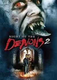 Night of the Demons 2 logo