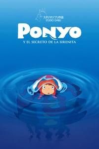 Ponyo en el acantilado poster image