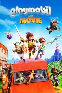 Playmobil: The Movie poster image