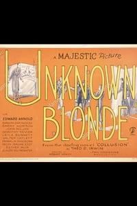 Unknown Blonde logo